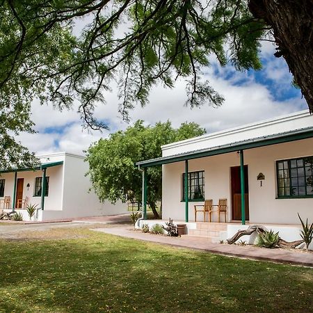 Villa Olive Grove Guest Farm Beaufort West Esterno foto