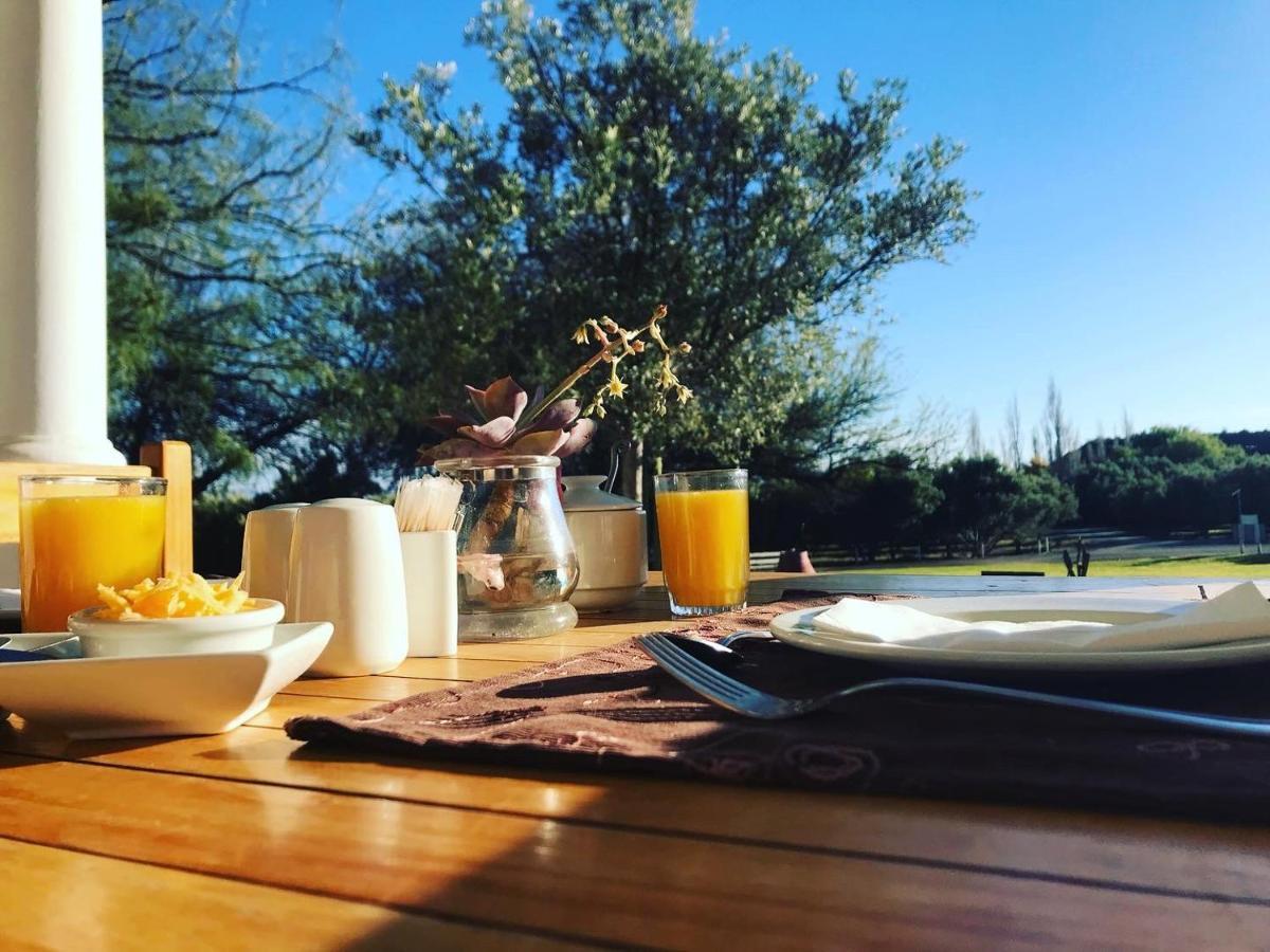 Villa Olive Grove Guest Farm Beaufort West Esterno foto