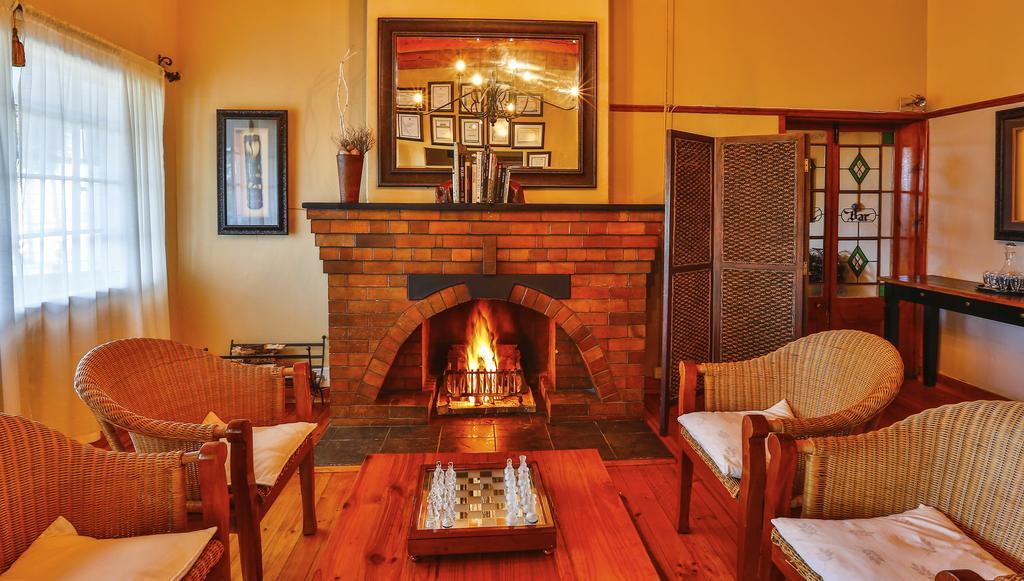 Villa Olive Grove Guest Farm Beaufort West Esterno foto
