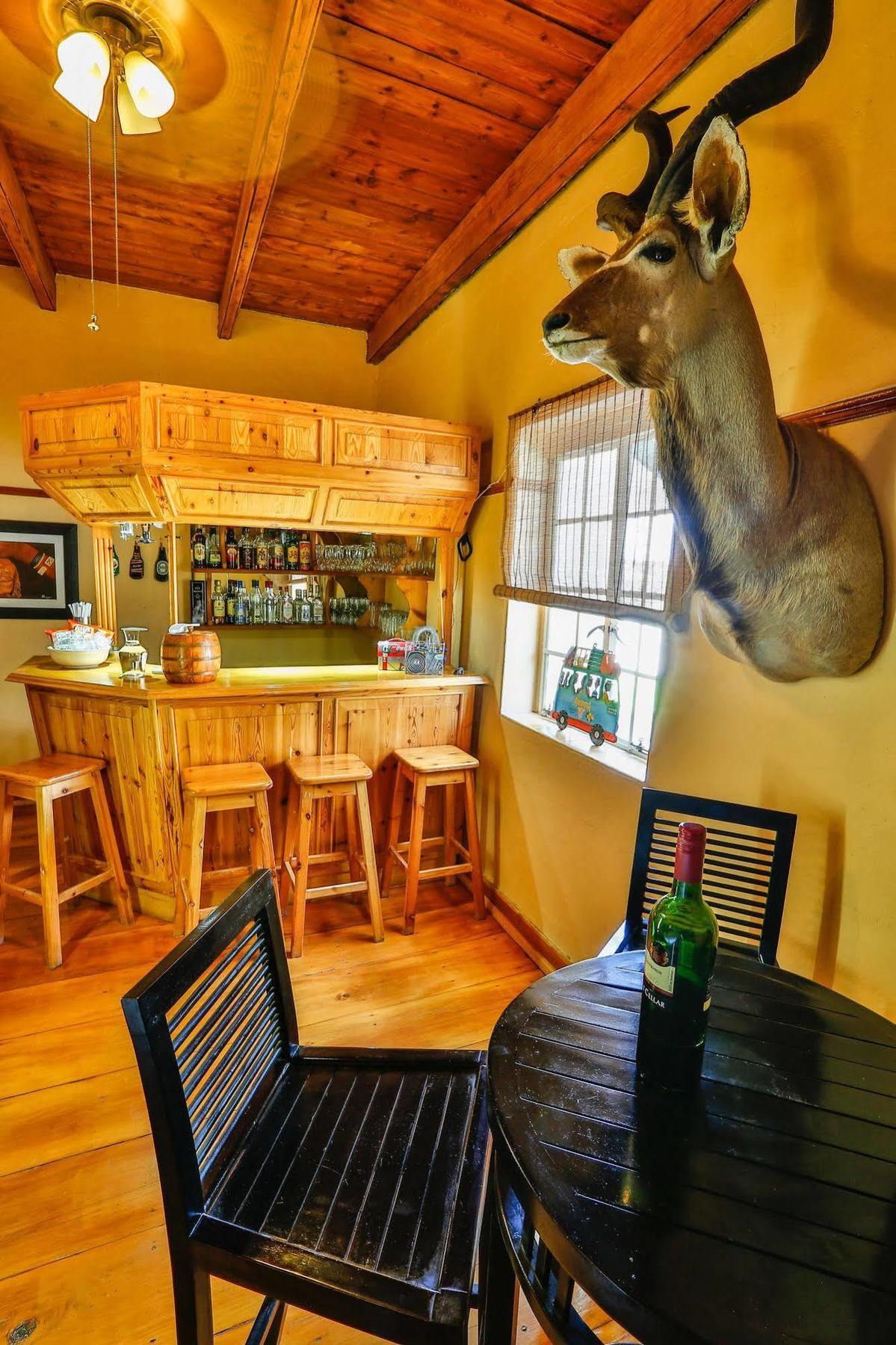 Villa Olive Grove Guest Farm Beaufort West Esterno foto